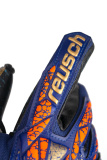 Reusch Attrakt Fusion Guardian Junior 5472945 4411 blue orange 2